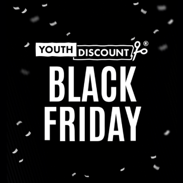 Black Friday YD Logo
