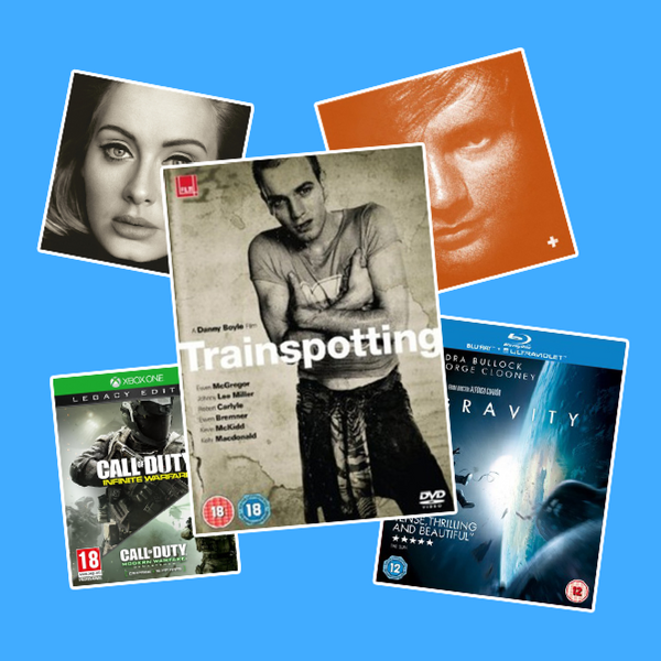 Music magpie films