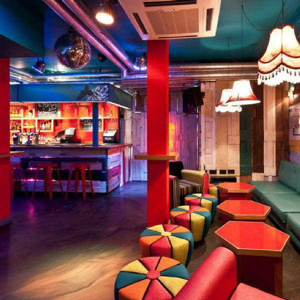 Clink hostels youth student discount