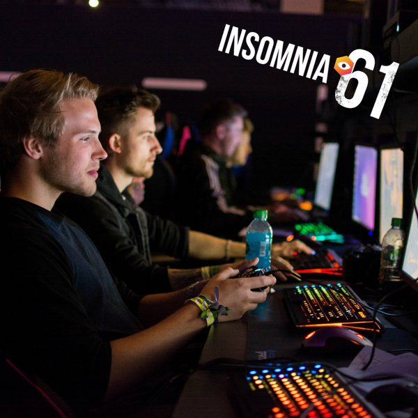 Insomnia branded