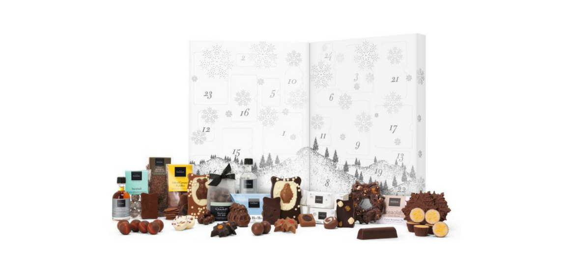 Hotel chocolat advent calendar student discount