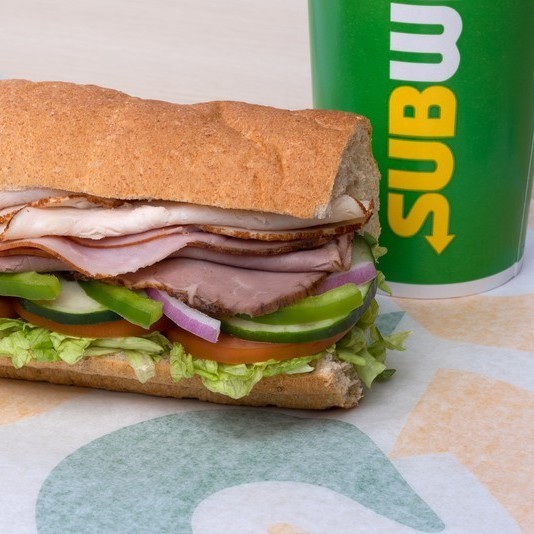 Square subway