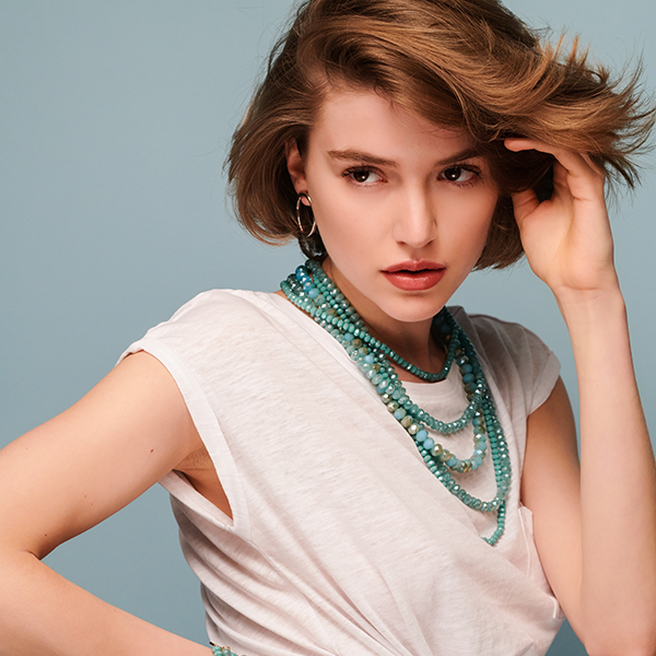 Square argento ss19 2