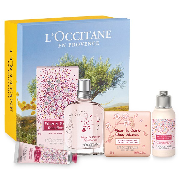 Square loccitaine