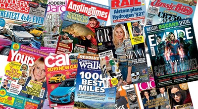 10% Great Magazines Discount