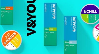 20% V&You CBD Discount