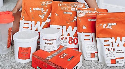 15% Bodybuilding Warehouse