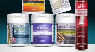 10% Nature's Best Discount