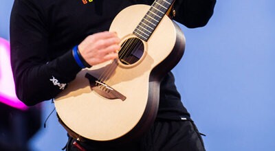 20% Sheeran Guitars Discount