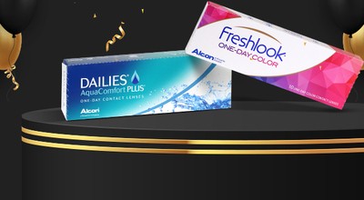 15% Feel Good Contacts Discount