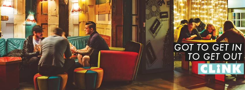 Clink hostels image